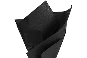 PMLAND Premium Quality Black Stuffing Paper