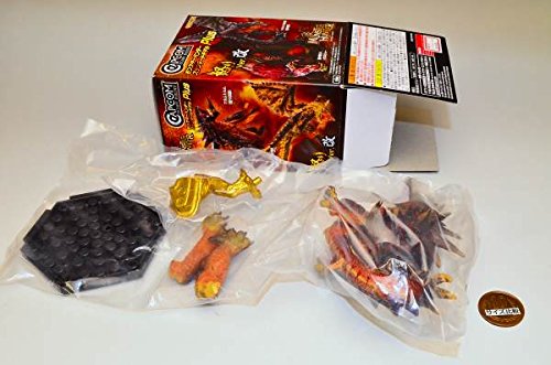 Capcom Monster Hunter Figure Builder Plus 怒りVer.改