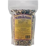 SLEEK & SASSY Garden Small Animal Food for Hamsters, Gerbils, Mice & Rats (2 lbs.) - Image 3