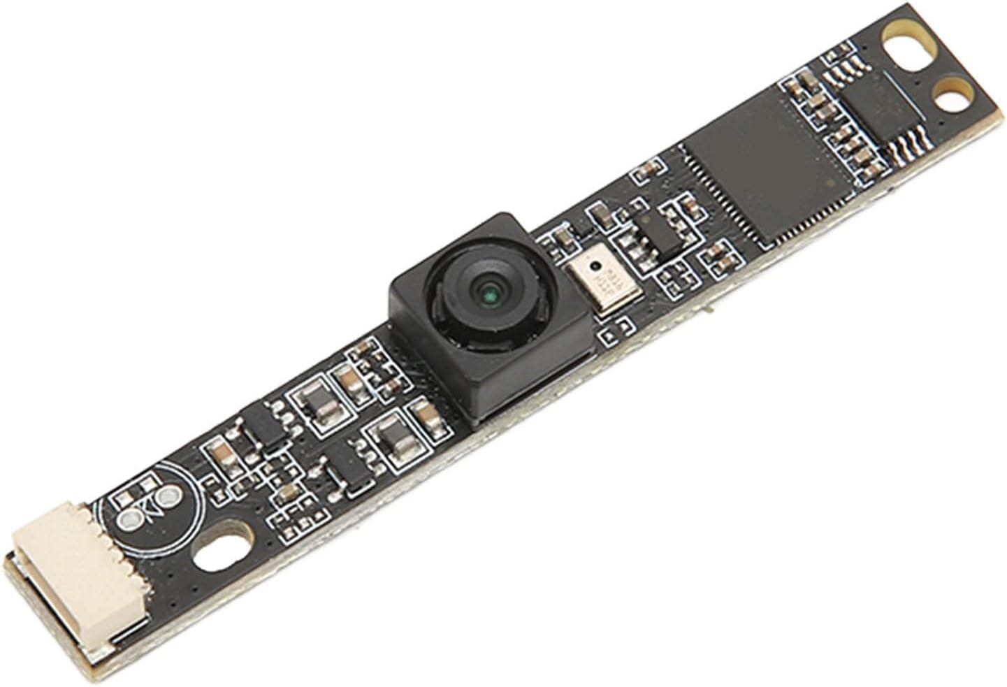 12MP USB Camera Module, 123 Degree HD Lens Webcam Module Board, Fixed Focus Full HD 3840×3104 Web Cams for Windows Android Linux Laptop Pc