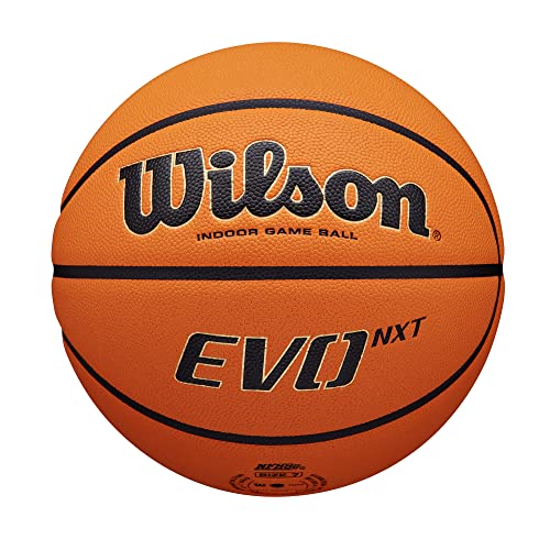 Wilson WZ1003301XB7 Ncaa Evo Nxt Indoor Game Basketball thumb #1
