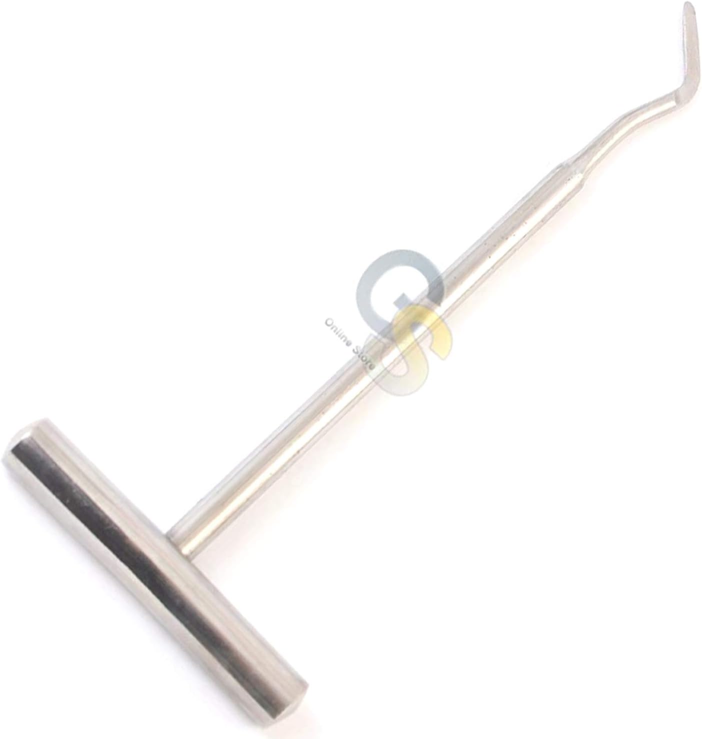 G.S Crossbar THandle POTTS Dental Elevator 2P Right Tooth