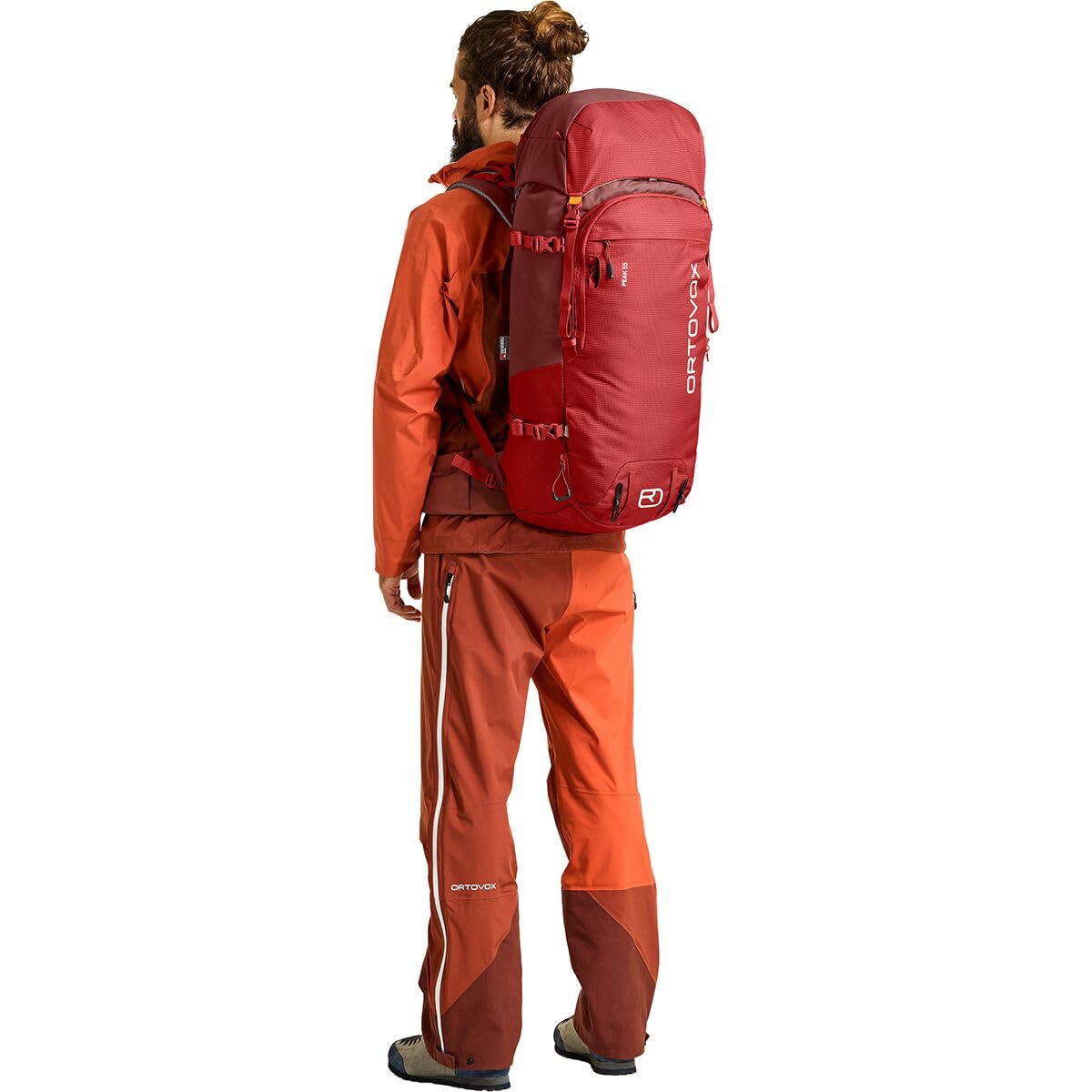 ORTOVOX Peak 55 Zaino sportivo Uomo (Pacco da 1)
