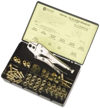 B SIZE X 1/4" I.D. HOSEREPAIR KIT - 1KIT