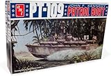 プラモデル :: 船 & 潜水艦 :: WW.II アメリカ海軍 魚雷艇 PTボート PT-109 ジョン・F・ケネディ艇