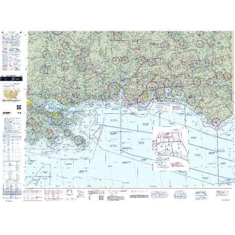 FAA Chart: VFR Sectional NEW ORLEANS