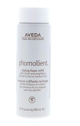 Aveda Recambio de espuma de peinado Phomollient - 6.8 fl oz6.7oz