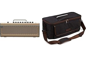 Yamaha THR30IIA Wireless Acoustic Desktop Amp Bundle with Bag