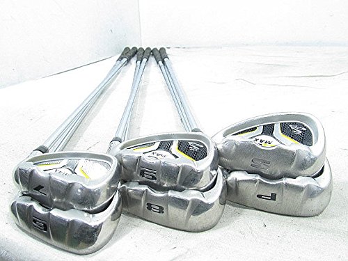 Amazon.co.jp: 【中古品】コブラ アイアンセット コブラ S3 MAX