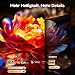 4K Smart Beamer mit WLAN & Bluetooth, KOGATA Projektor mit Autofokus, 6D Keystone, HDR10+ | Kompatibel mit Netflix-App & Dolby Audio | Heimkino Beamer für Garten & Streaming ohne TV-Stick