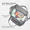 KeaBabies Baby Wrap Carrier and Diaper Bag Backpack - All in 1 Original Breathable Baby Sling, Lightweight,Hands Free Baby Carrier Sling - Waterproof Multi Function Baby Travel Bag - Baby Carrier Wrap