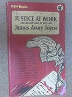 Justice At Work B0014NBSP8 Book Cover