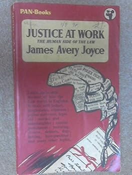 Paperback Justice At Work Book