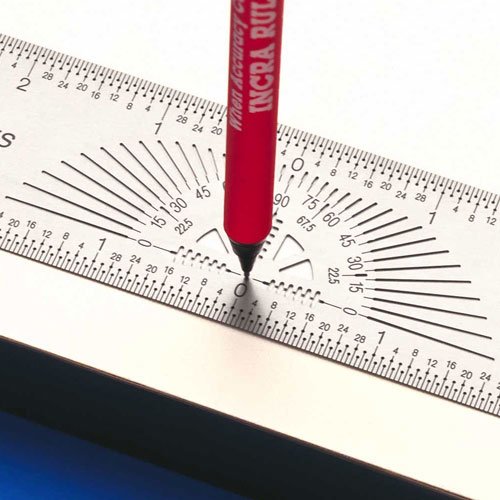Incra Center12 Centering Rule 12-Inch #TOP1