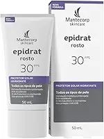 Hidratante Epidrat Rosto FPS30 50ml Mantecorp Skincare
