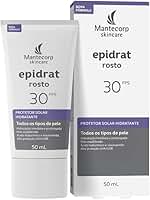 Hidratante Epidrat Rosto FPS30 50ml Mantecorp Skincare