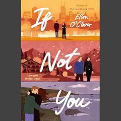 If Not You Audiobook By Ellen O'Clover cover art