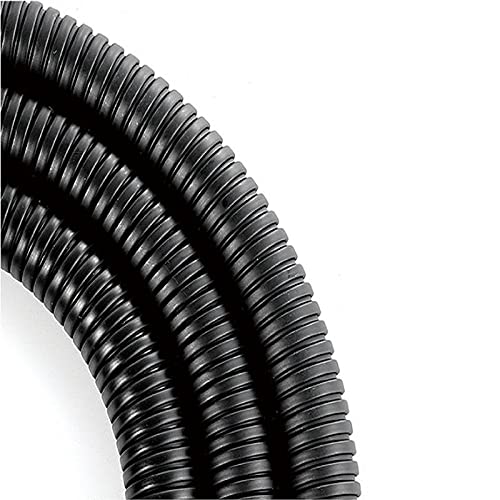 Tubo Doccia Opaco Nero 1.5m 2m Tubo Doccia Tubo Flessibile Morbido Tubo Doccia Comune Bagno Flessibile Tubo dell'Acqua dell'Acciaio Inossidabile Flessibile Doccia (Size : 200cm, Color : 1)