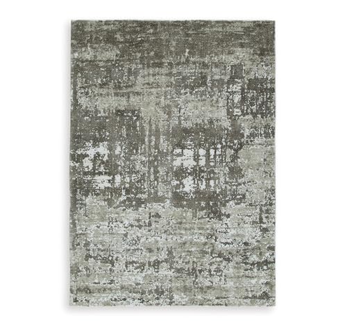 Signature Design by Ashley Valmontic Contemporary Indoor Abstract 8 x