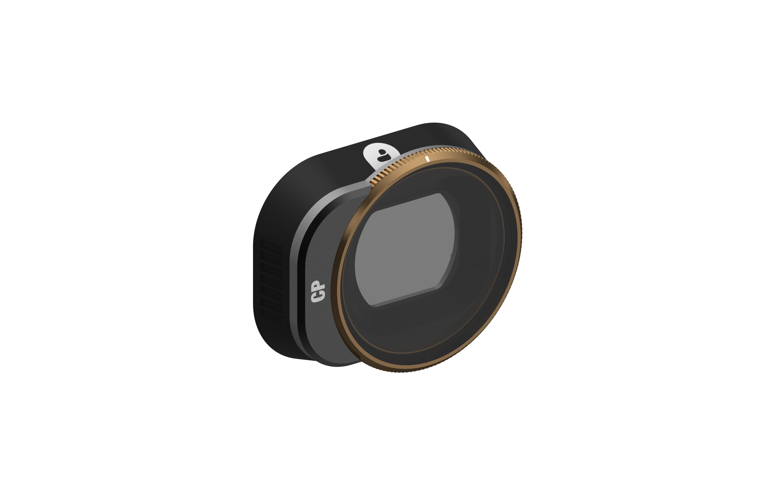 DJI Mini 4 Pro Filtro Circolare Polariizzatore - Dettaglio