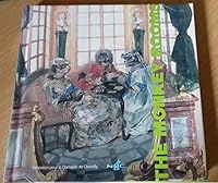 the monkey rooms (anglais) - fondation pour le domaine de chantilly t.1 2350390675 Book Cover