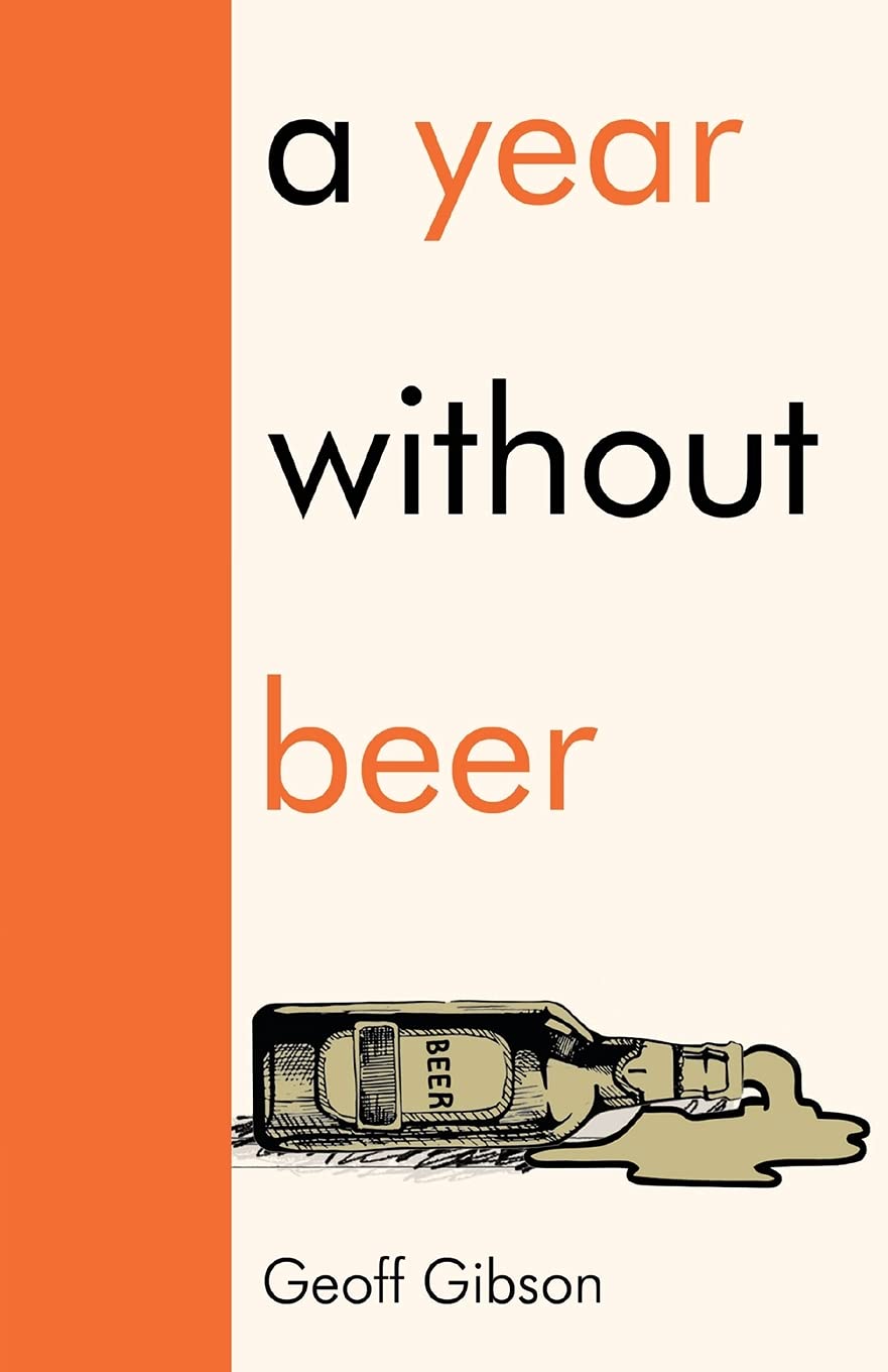 Buy A Year Without Beer — BookShops.in