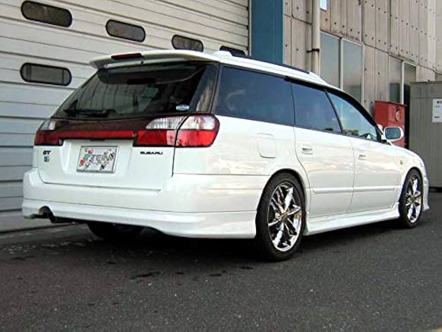 レガシィ BH5 BE5 BHE BH9 TEIN STREET FLEX車高調 レガシィ BH5 BE5 BHE BH9 TEIN STREET FLEX車高調