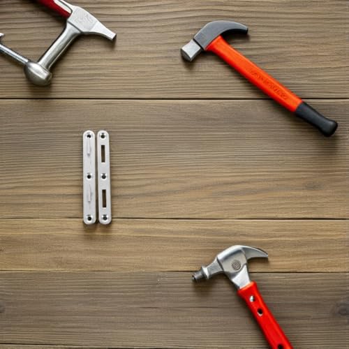 Accessoires de lit SOIMISS pour réparer un cadre instable