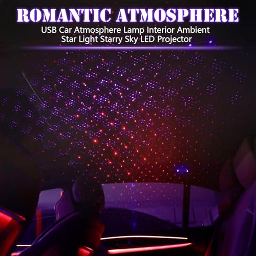 Image of Drumstone (𝟏𝟎 𝗬𝗲𝗮𝗿𝘀 𝗪𝗮𝗿𝗿𝗮𝗻𝘁𝘆) USB Star Projector Plug-in Decor Lamp for Car, Room & Party Use - 𝐆𝐢𝐟𝐭 𝐟𝐨𝐫 𝐃𝐢𝐰𝐚𝐥𝐢, 𝐘𝐞𝐚𝐫-𝐄𝐧𝐝 & 𝐀𝐥𝐥 𝐎𝐜𝐜𝐚𝐬𝐢𝐨𝐧𝐬