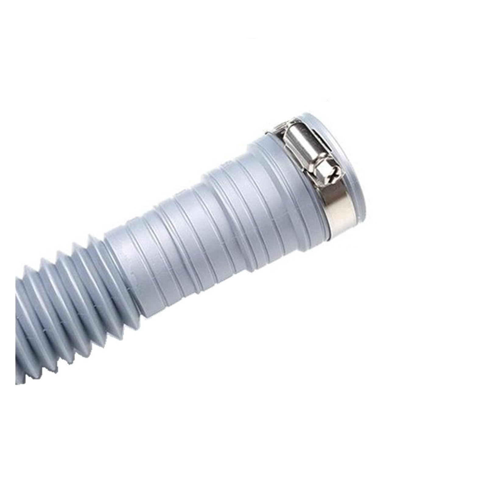 Tubo di scarico della lavatrice, Tubo di scarico del tubo universale for lavatrice da 1,5 m con morsetto