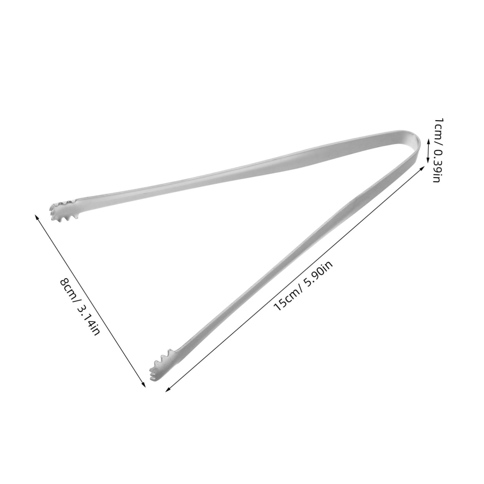 SOLUSTRE 2pcs Essential Removal Tools Precision Kitchen Tools for Effortless Eggshell Cleaning and White Yolk Separation Aesthetic Silver Design for Chefs and Bakers