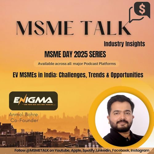EV MSMEs in India: Trends, Challenges & Opportunities