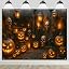 Halloween Backdrop#019