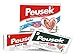 Peusek Baño, Polvo Desodorante y Antitranspirante para pies, 2 Sobres de 10...