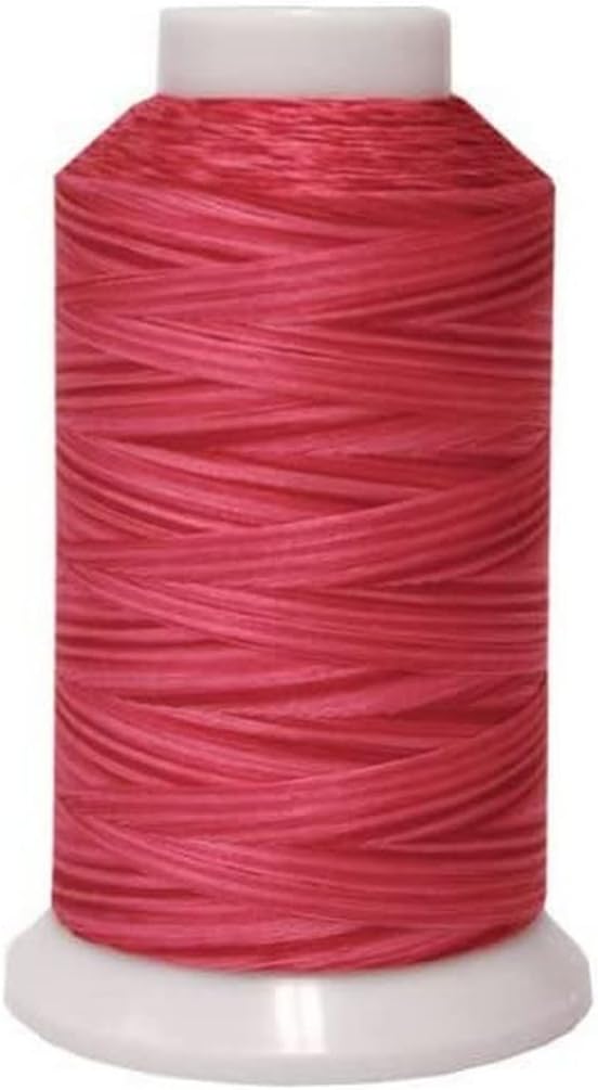 Superior Threads 121029XX926 Red Sea 3-Ply 40W King TUT Cotton Quilting Thread, 2000 yd