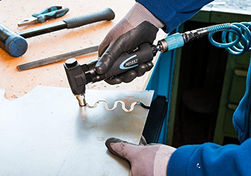 HAZET Grignoteuse de tôle 9036N-1 pour découpe précise d'acier - 5