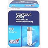 Brause Contour Next Sensoren Teststreifen