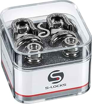 Schaller Lock Peg 6連 ゴールド 6個 Schaller Lock Peg 6連 ゴールド 6個