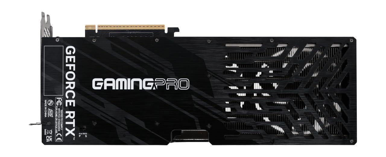 Amazon | Palit GeForce RTX 5070 Ti GamingPro-S - 16GB GDDR7、HDMI