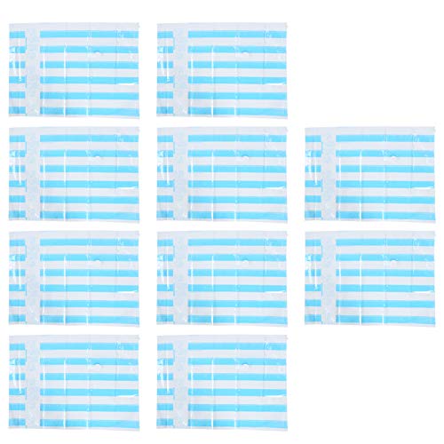 Bolsas de almacenamiento al vacío reutilizables para viajes, bolsas de compresión para ropa y edredones con entrada de aire de 3,5 cm, cierre con doble cremallera para organizar el (80 * 60CM)
