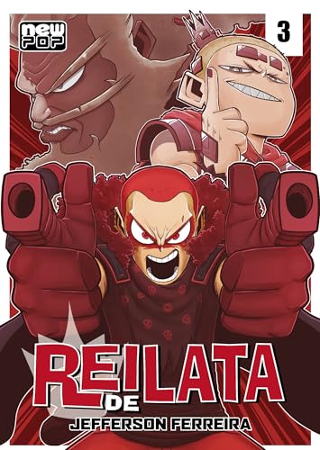 Rei de lata – volume 03 (full color)