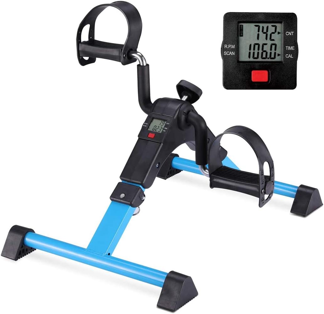 attrezzature per il fitness per anziani e anziani