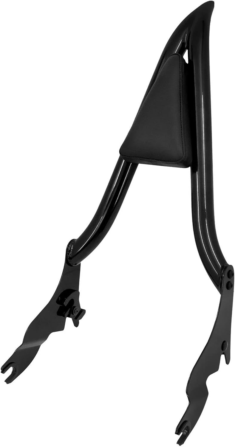 バイク用パッセンジャーリアハン ドレール ハーレー ツーリング エレクトラ ストリート グライド FLHR 2009-2022 オー