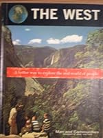 The West by Jerry E. Jennings, Ed. B002O1HIUS Book Cover