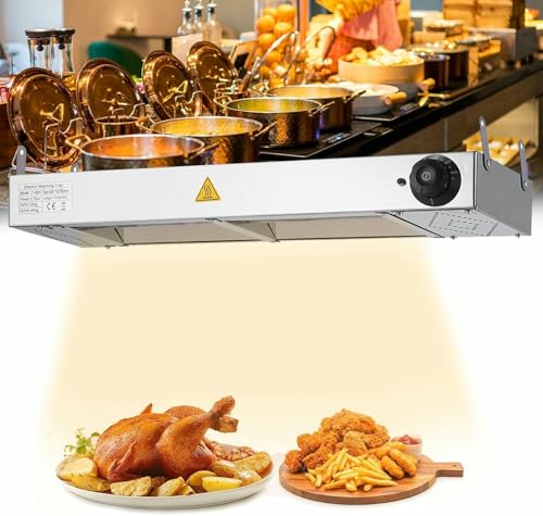 Réchauffeur alimentaire pour buffet évitant les plats froids
