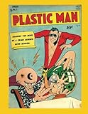  Plastic Man #21: All Stories - No Ads
