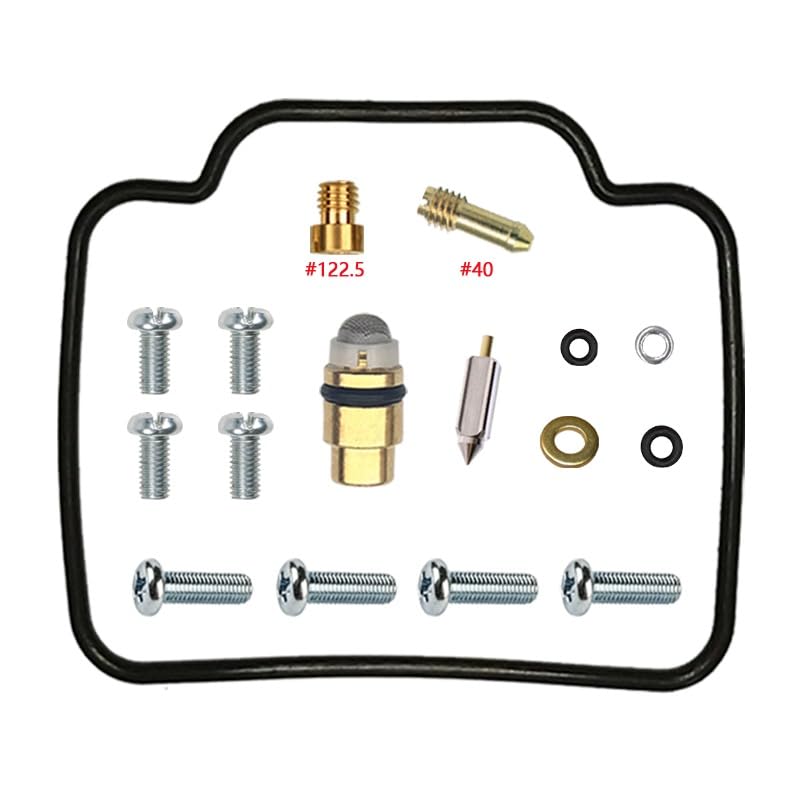 Kit carburateur SP200 avec gicleurs laiton de haute précision