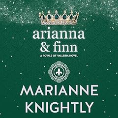 Arianna & Finn Audiolibro Por Marianne Knightly arte de portada