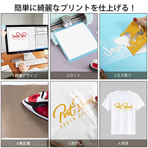 プリンターがない方に アイロンプリントシートの人気おすすめランキング10選 セレクト Gooランキング