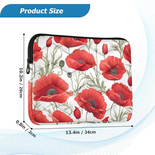 Funda para portátil 13-14 pulgadas resistente y a prueba de agua miniatura 3